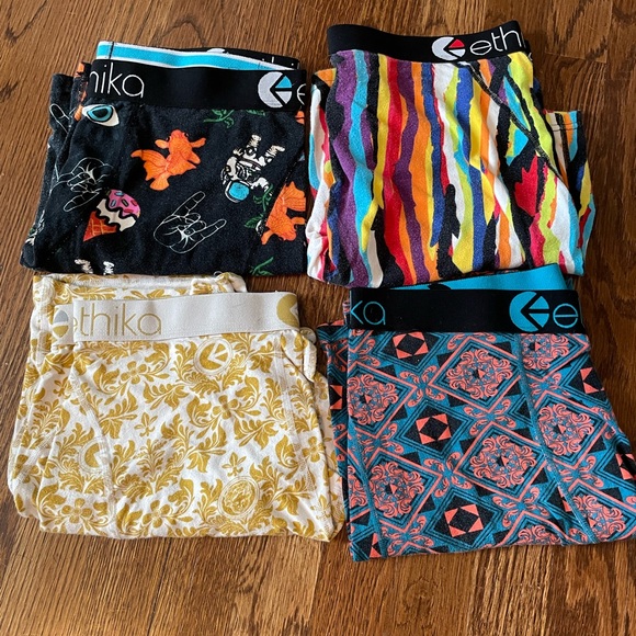 Ethika Mens Staple - Picture 2 of 4